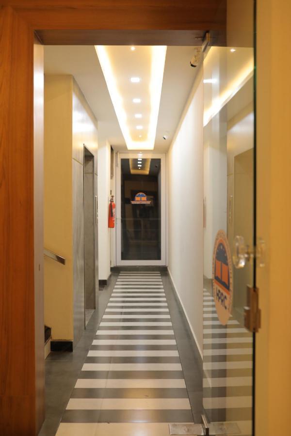 Hydepark Regency Hotel Palakkad Luaran gambar