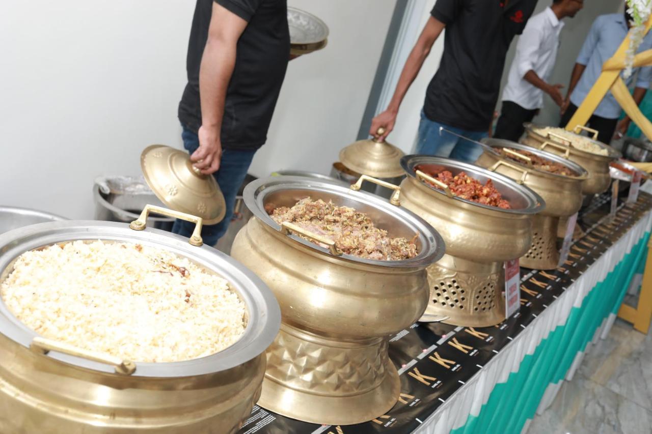 Hydepark Regency Hotel Palakkad Luaran gambar